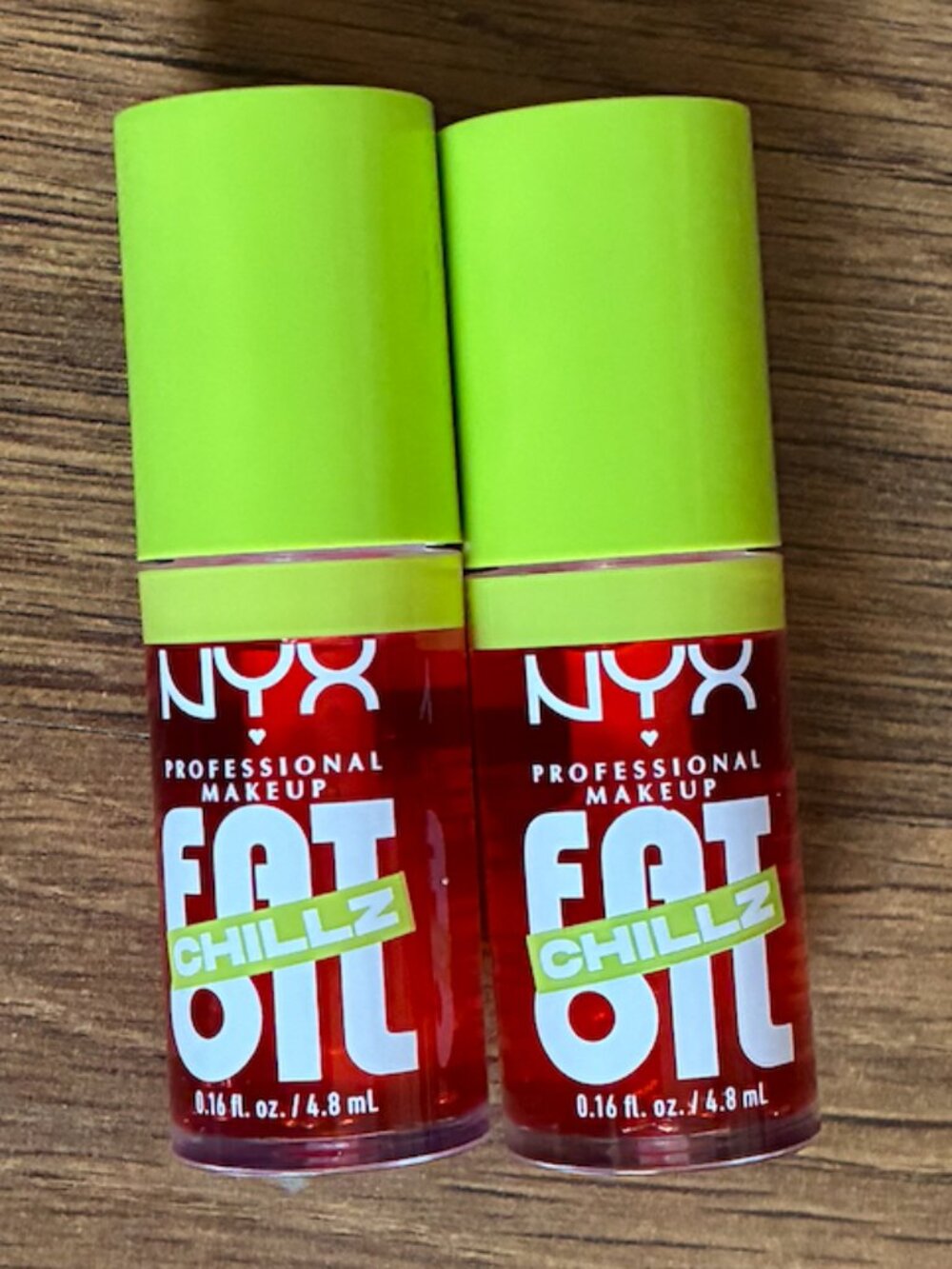 🆕 NYX Fat Oil Lip Gloss